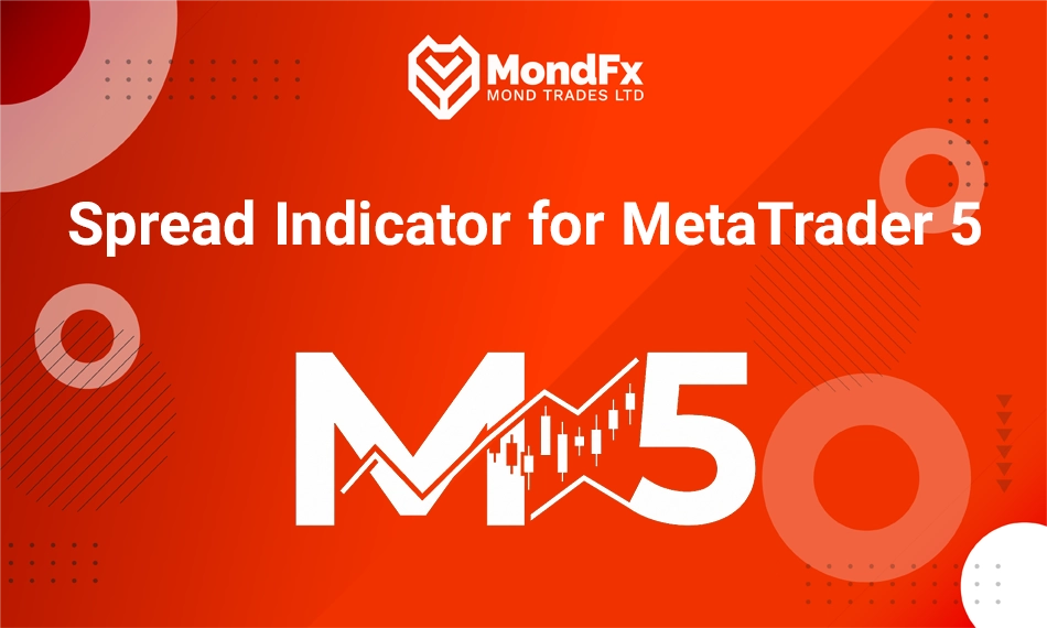 Spread Indicator for MetaTrader 5